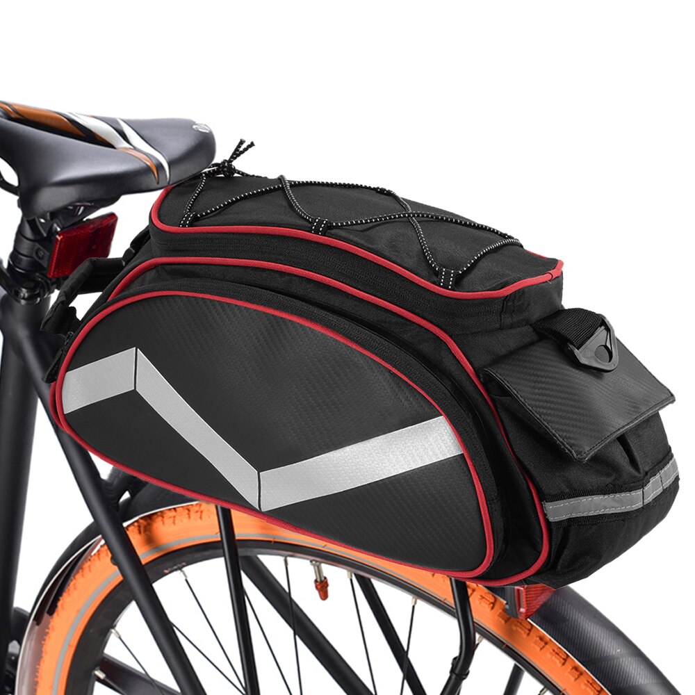 13L Fahrradtasche Aufbewahrung Gepäckträger Gepäcktaschen